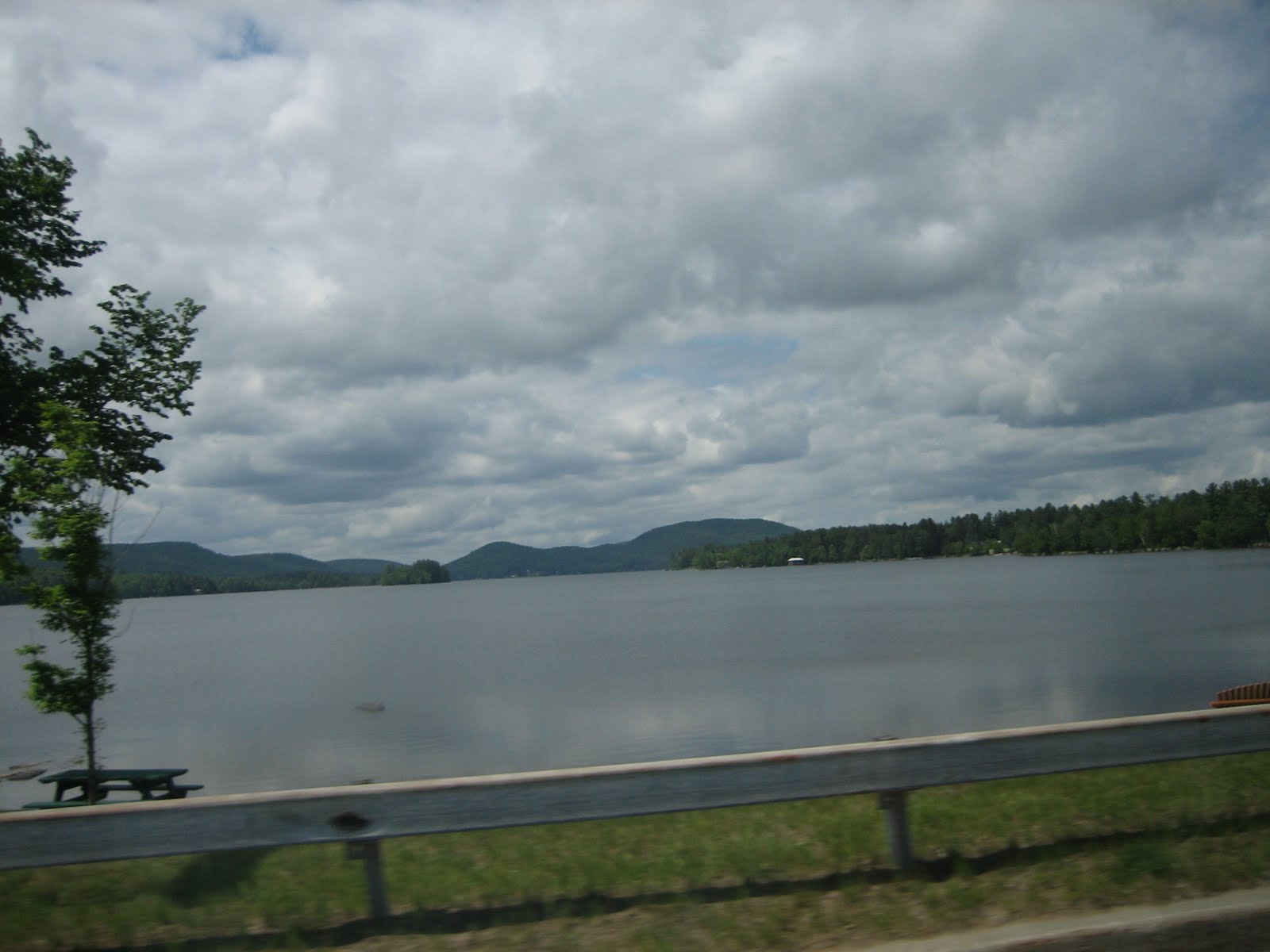 Kick's Travels Thousand Islands to Rock City Falls, NY