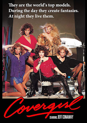 Covergirl 1984 Dvd