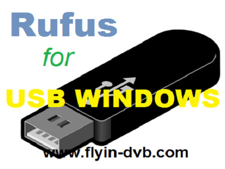 Cara Membuat Bootable USB Windwos Dengan Rufus Cara Membuat Bootable USB Windwos Dengan Rufus