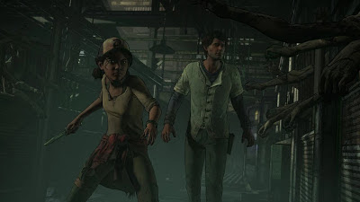 تحميل لعبة The Walking Dead: A New Frontier Full تحميل لعبة The Walking Dead: A New Frontier Full