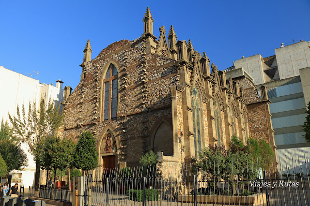 Iglesia de San Juan Bautista, Reus