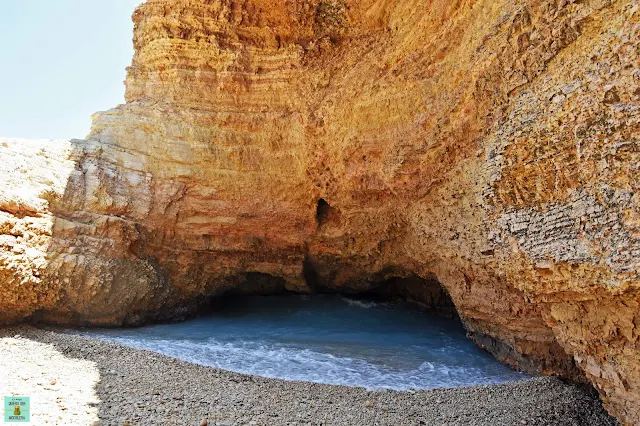 Gala Beach en Koufonisia, Grecia