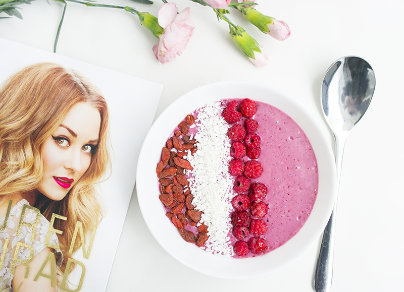 Smoothie Bowl Smoothie kulho