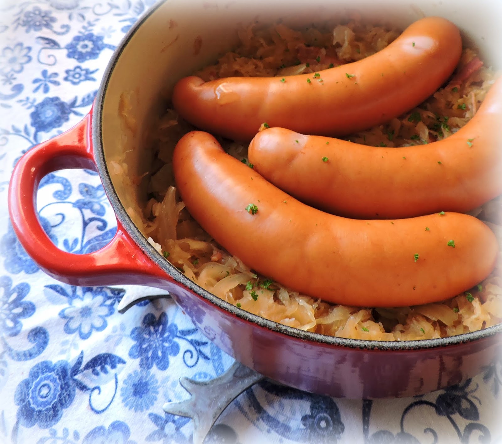 Bavarian Sauerkraut The English Kitchen