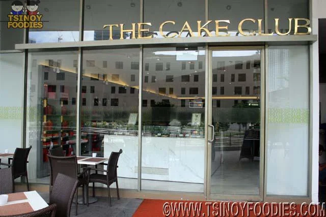 the cake club