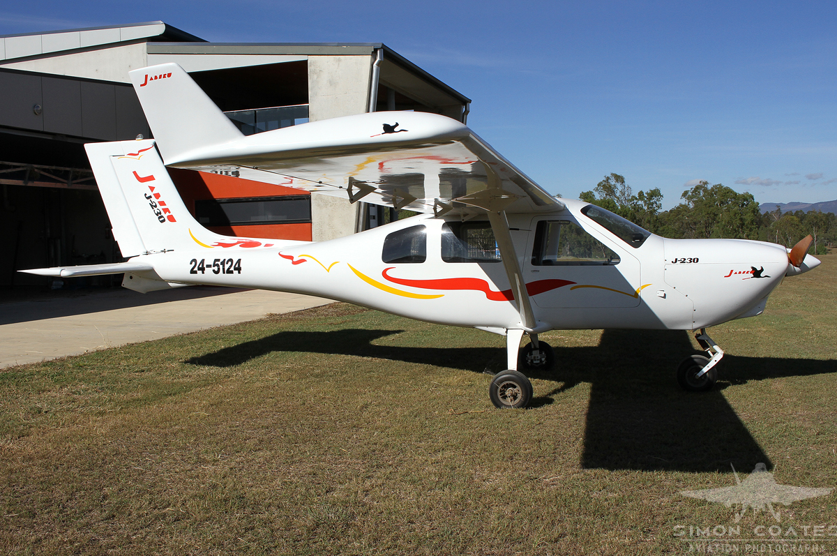 Jabiru J230D 245124 GA Aircraft Australia