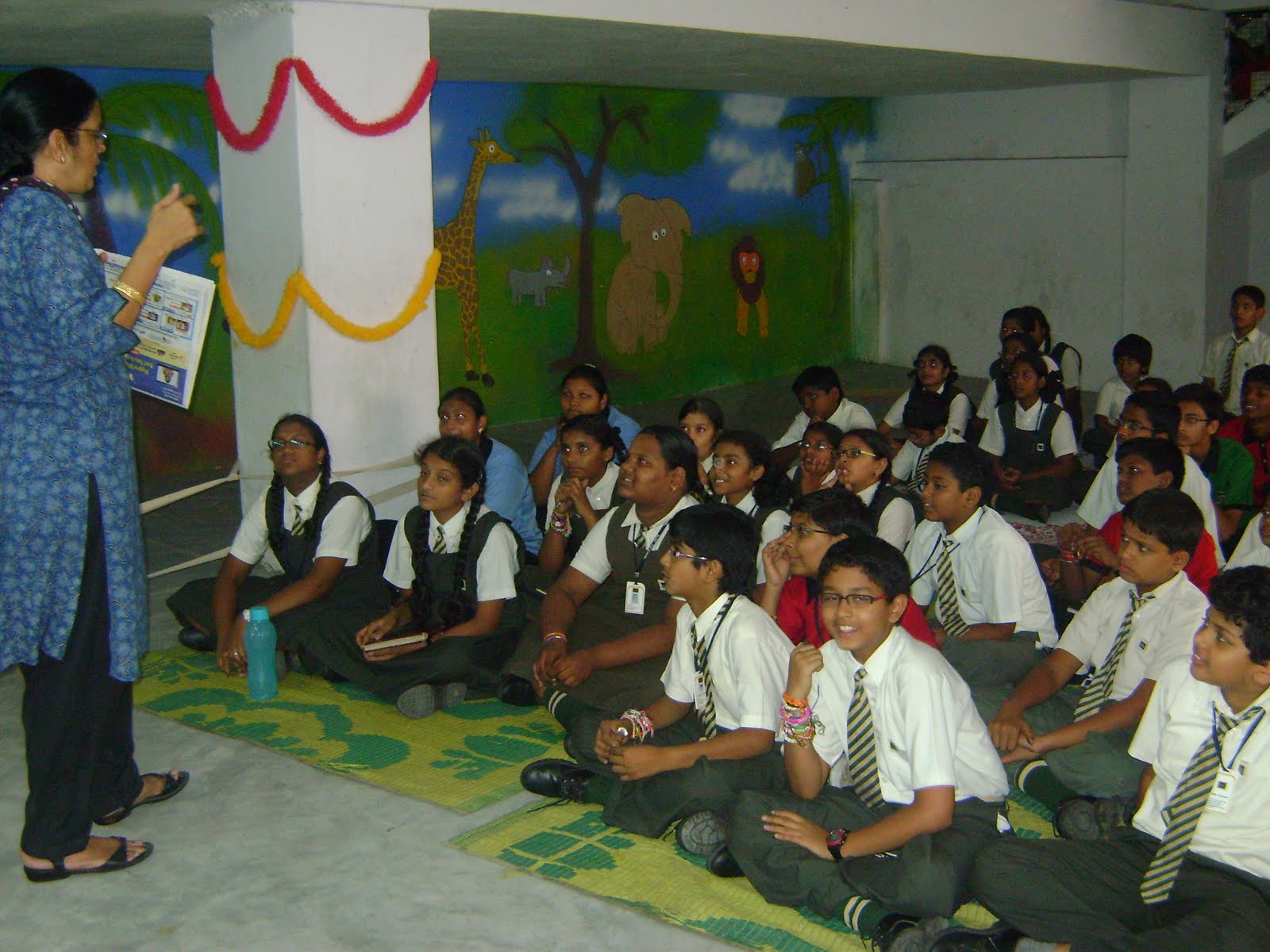 Slate The School Ameerpet N I E Class By THE HINDU