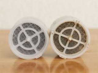 HITACHI Ag除菌ユニット新旧