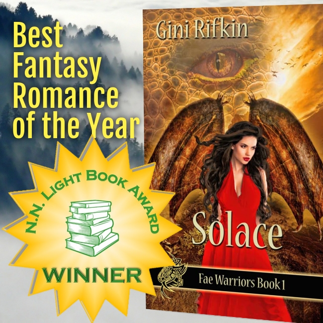 Solace: Fae Warriors Book 1