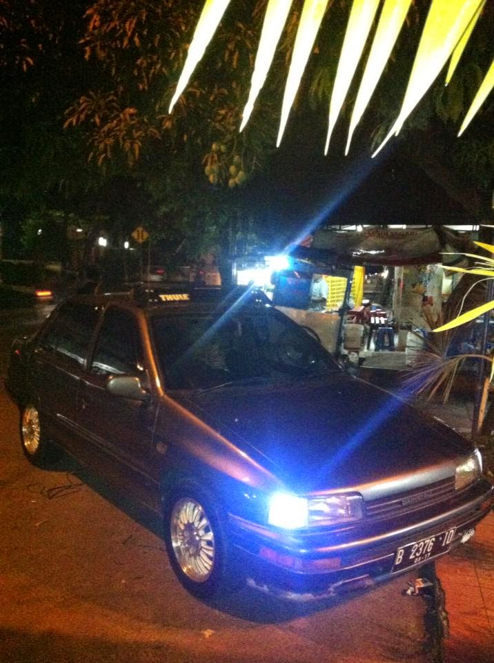 DIJUAL Daihatsu CLASSY Th 93 ..Harga Murahe PUOL - JAKARTA