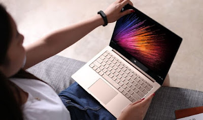 شاومي تكشف الحجاب عن الحاسوب Mi Notebook Air شاومي تكشف الحجاب عن الحاسوب Mi Notebook Air