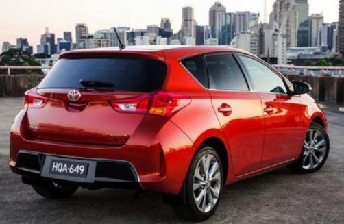 2018 Toyota Matrix Redesign 2018 Toyota Matrix Redesign