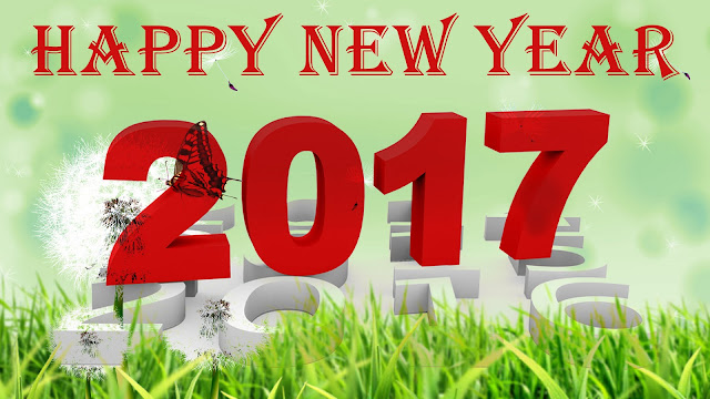 Happy New Year 2017 Images Wallpapers