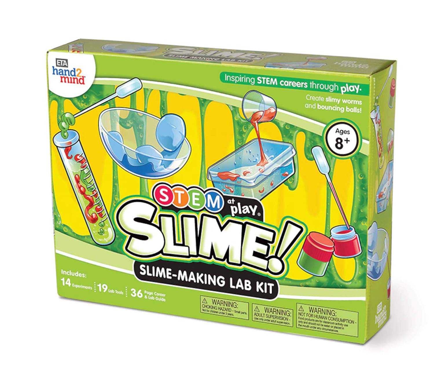 STEM at Play SLIME! Slime Making Lab Kit Giveaway {Sweet Summertime