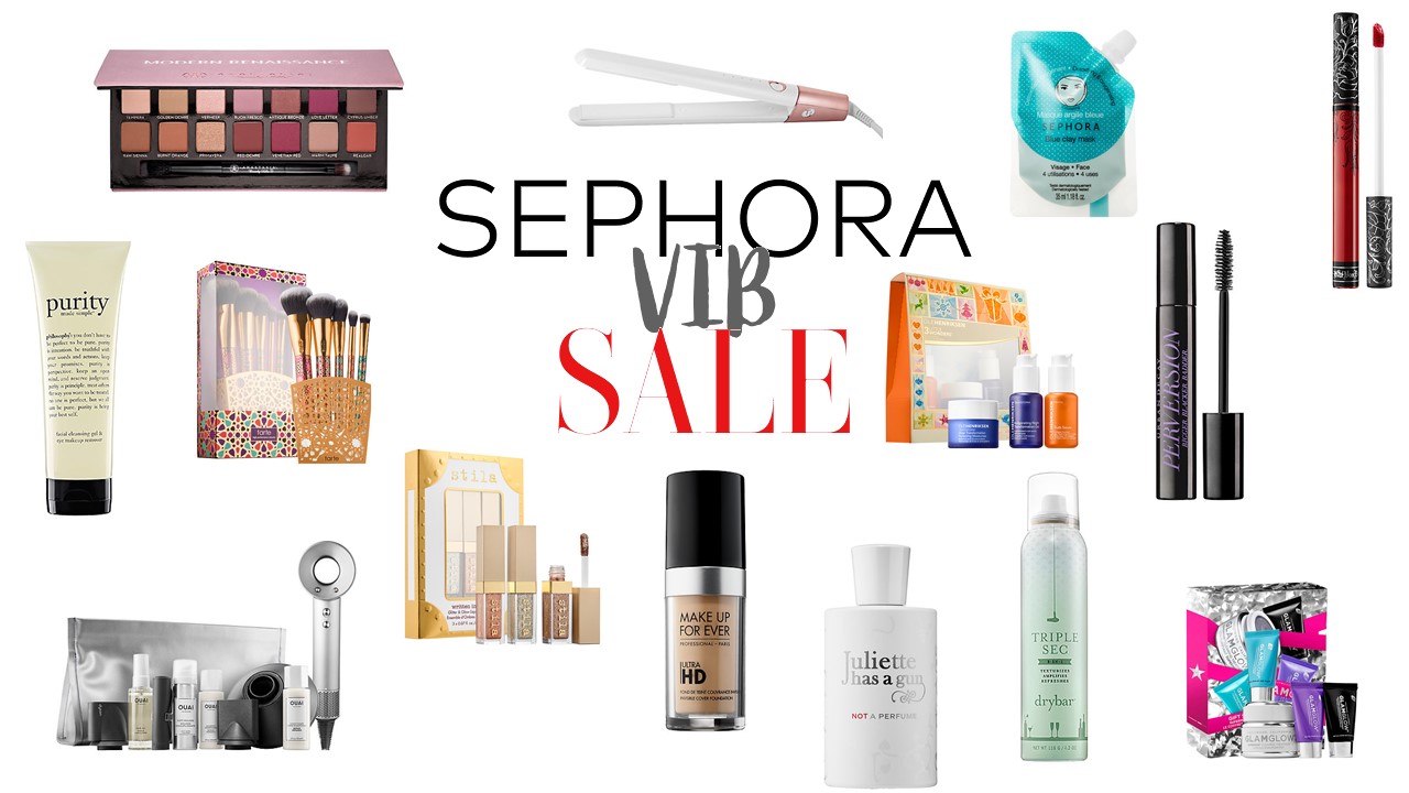 The Fashionably Late Blonde Sephora Sale Picks