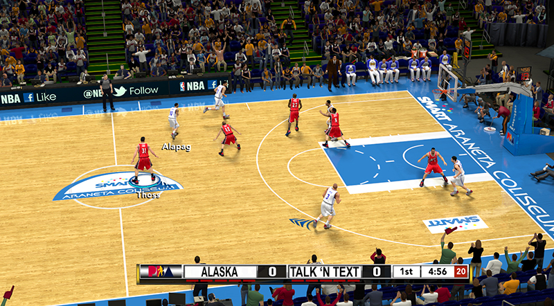NBA 2K13 Free Download Full Version PC Game