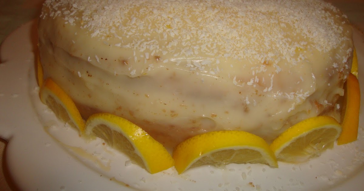 Sibelish Limonlu Pasta