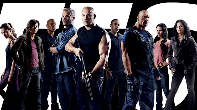 Photos of (Starring Cast) Fast and Furious 6 Movie Wallpaper | Movies