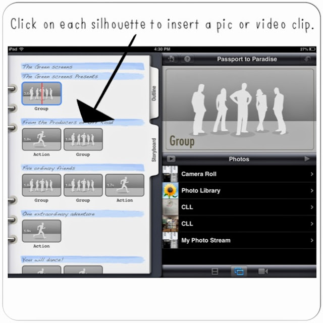 Readbox, QR Codes, Book Trailers with IMOVIE and a rubric We've been