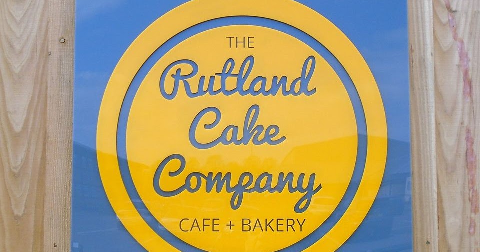 Martin Brookes Oakham The Rutland Cake Company Cafe and Bakery Oakham