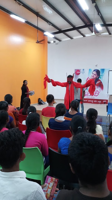 Zee Kannada Launches an Anti-Ragging Campaign Across 25 Colleges in Karnataka Zee Kannada Launches an Anti-Ragging Campaign Across 25 Colleges in Karnataka