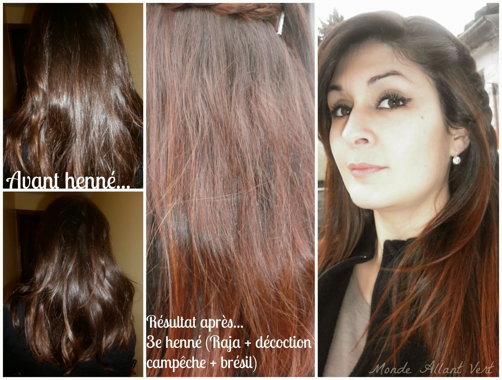 En 2014, on remet ça! Mon expérience avec le henné du Rajasthan ♥