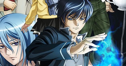 New on Blu-ray: CODE:BREAKER - The Complete Series (Essentials) | The ...
