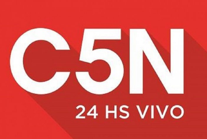  Canal C5N Argentina 