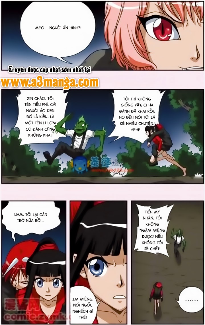 THÂU-TINH-CỬU-NGUYỆT-THIÊN Chap 87 - Truyen.Chap.VN