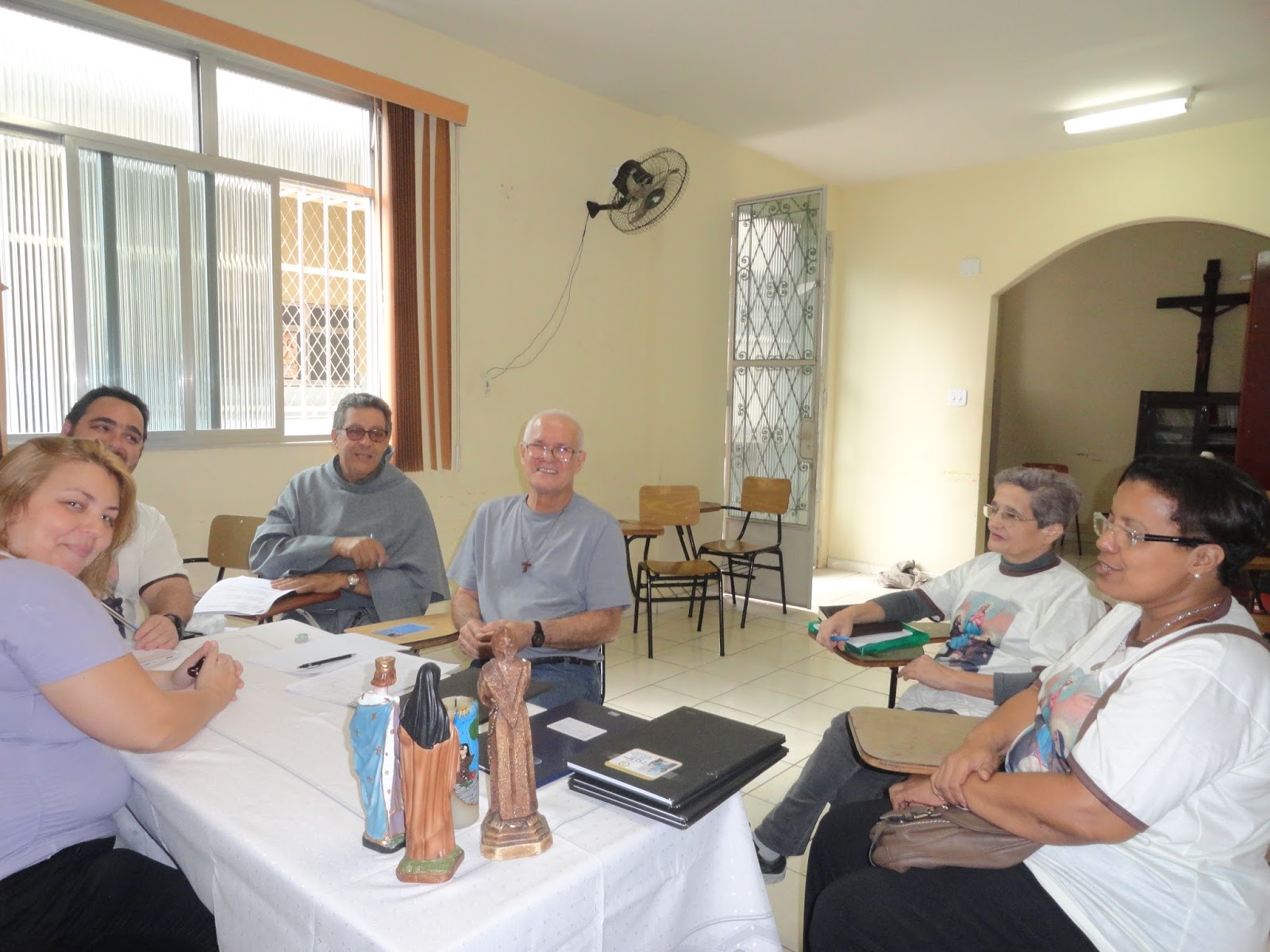 Exemplo De Oração Para Reunião Fraterno Pastoral Ordem Franciscana Secular