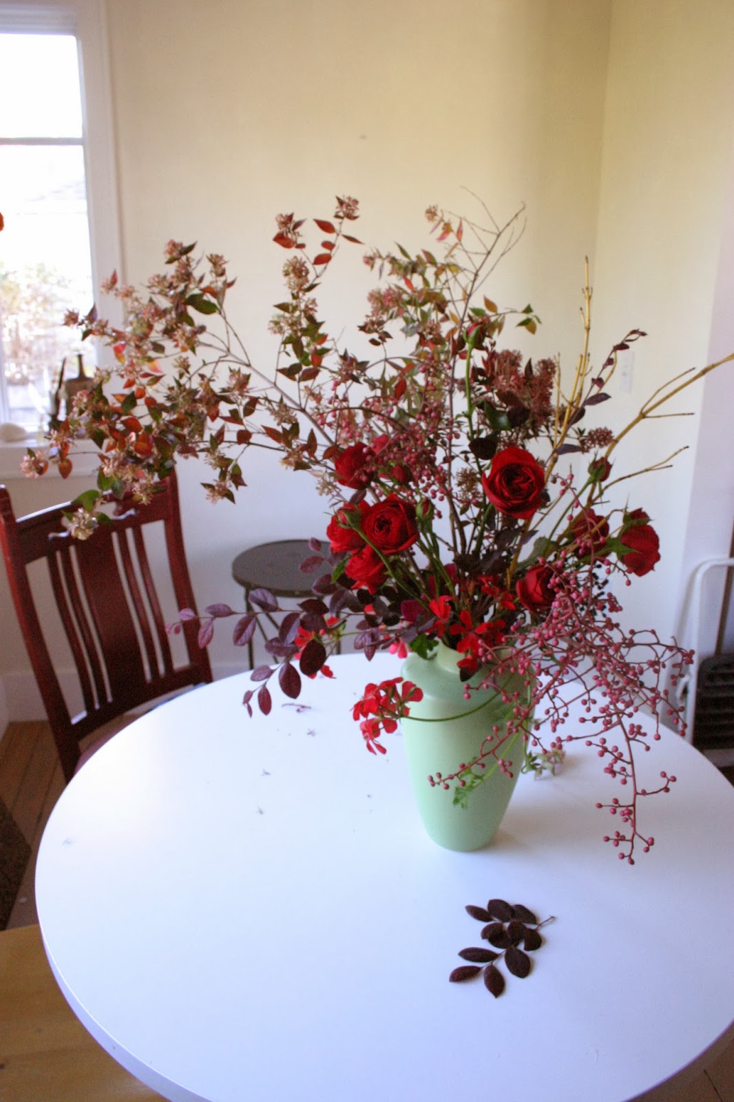 7 Petals Floral Design MaryAnn Nardo The most boring flowernot