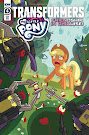 My Little Pony Friendship in Disguise #4 Comic Cover Retailer Incentive Variant