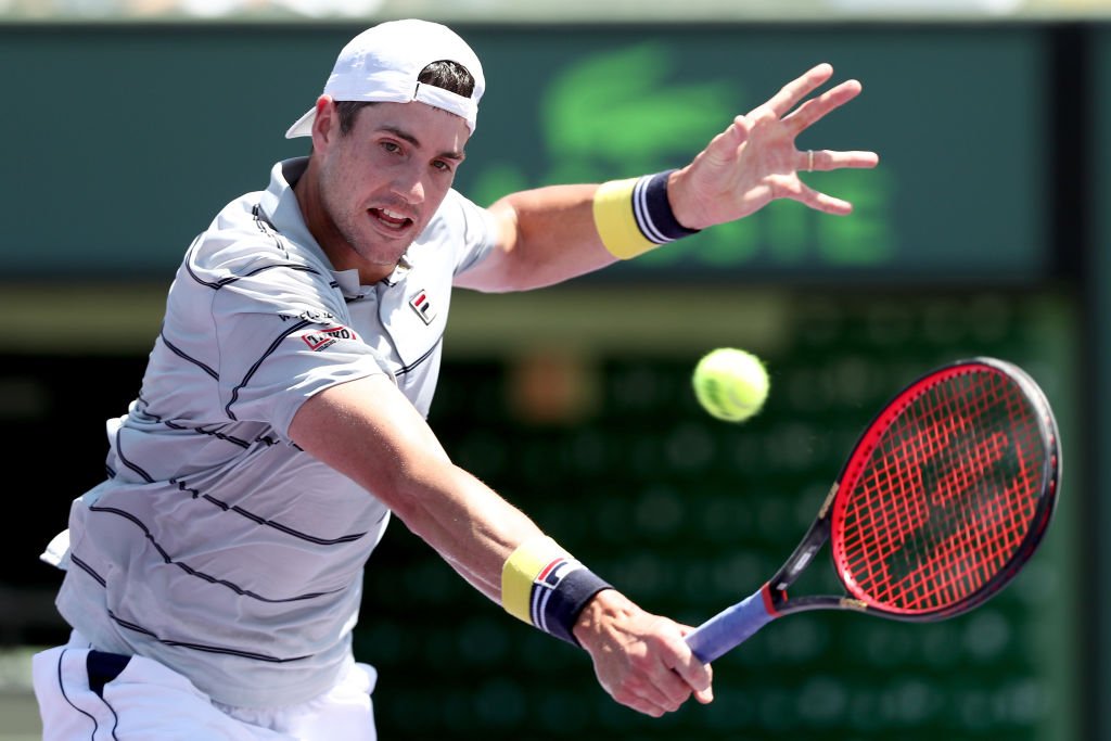 John Isner é campeão do Masters 1000 de Miami