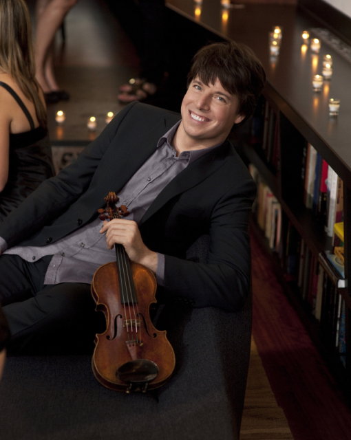Domenica 11 gennaio, Teatro alla Scala di Milano: il violinista Joshua Bell inaugura il ciclo Prove Aperte