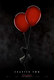 It: Chapter Two First Look Poster 1