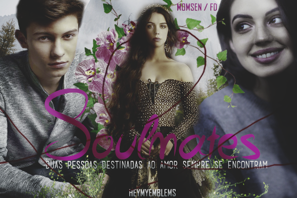 CF: Soulmates (heymyemblems) CF: Soulmates (heymyemblems)