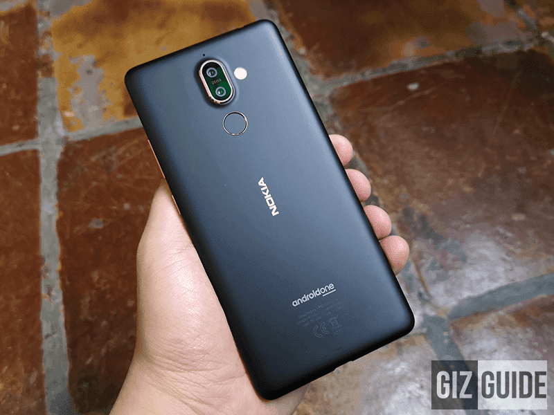HMD Global updates the Nokia 7 Plus to Android Pie HMD Global updates the Nokia 7 Plus to Android Pie