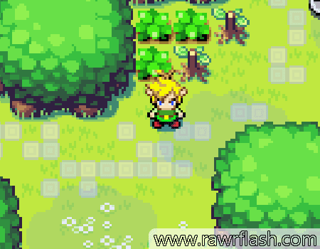 Zelda Minish Cap Jogos de gba, zelda em html5: Zelda Minish cap jogar online. Emulador gameboy zelda.