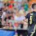 Champions: A Juventus le expulsaron a Cristiano, pero igual venció a Valencia