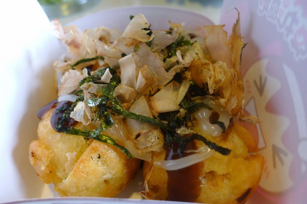 CARLTURE TAMAYAKI MILK TEA AND TAKOYAKI