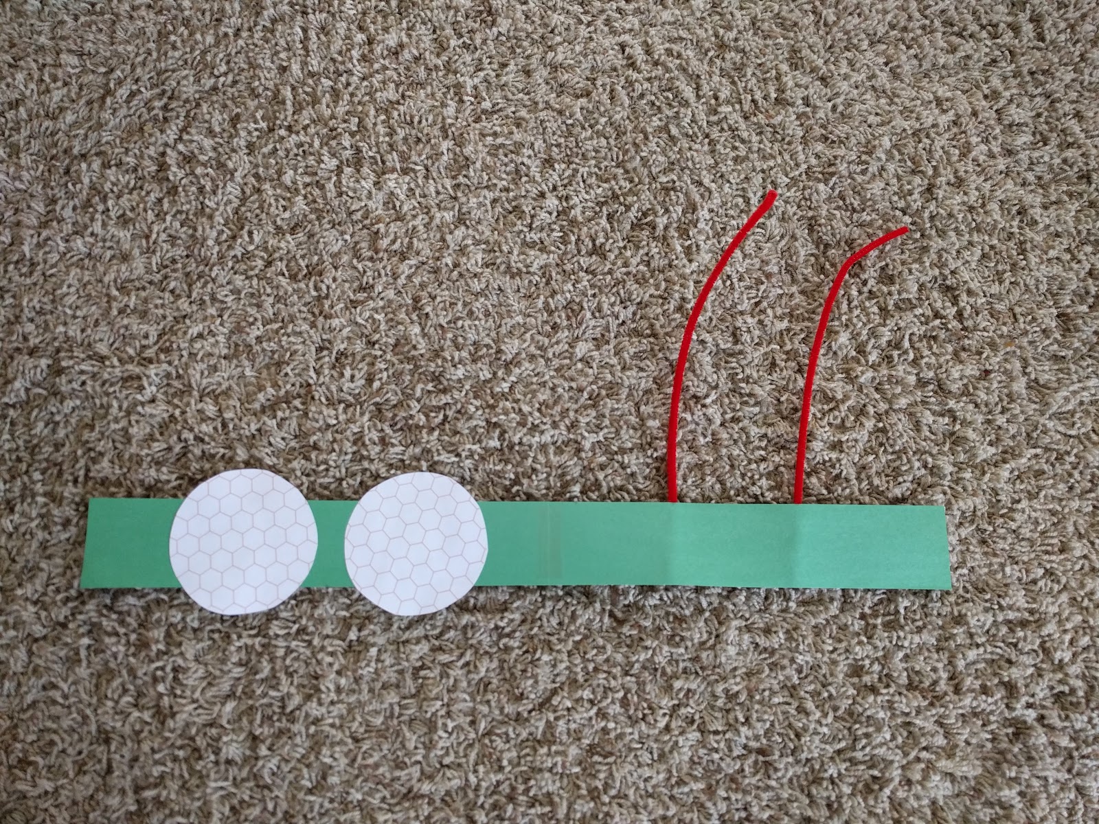 Sweetening the Small Stuff Preschool Lesson The Very Quiet Cricket