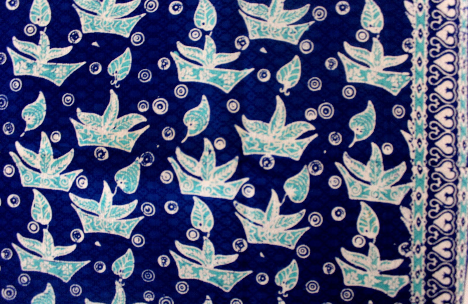 Padangsche Bovenlanden Kerajinan Batik Khas Jambi