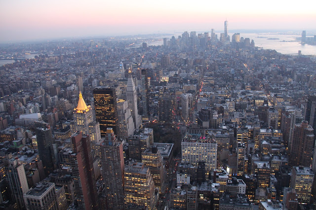 Blog Apaixonados por Viagens - NY - Nova York - Guia