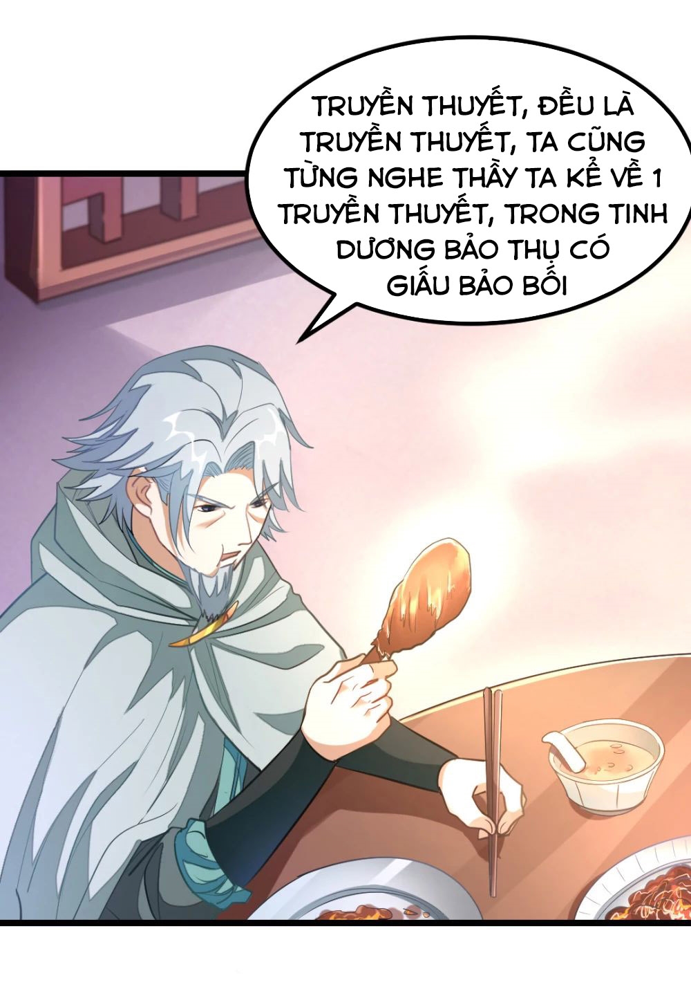Cửu Dương Thần Vương Chapter 135 - AB Truyện
