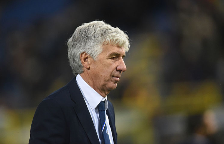 Gasperini: "Juventus će biti veoma ljutit" Gasperini: "Juventus će biti veoma ljutit"