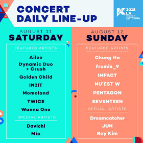 Kcon Seating Chart 2018