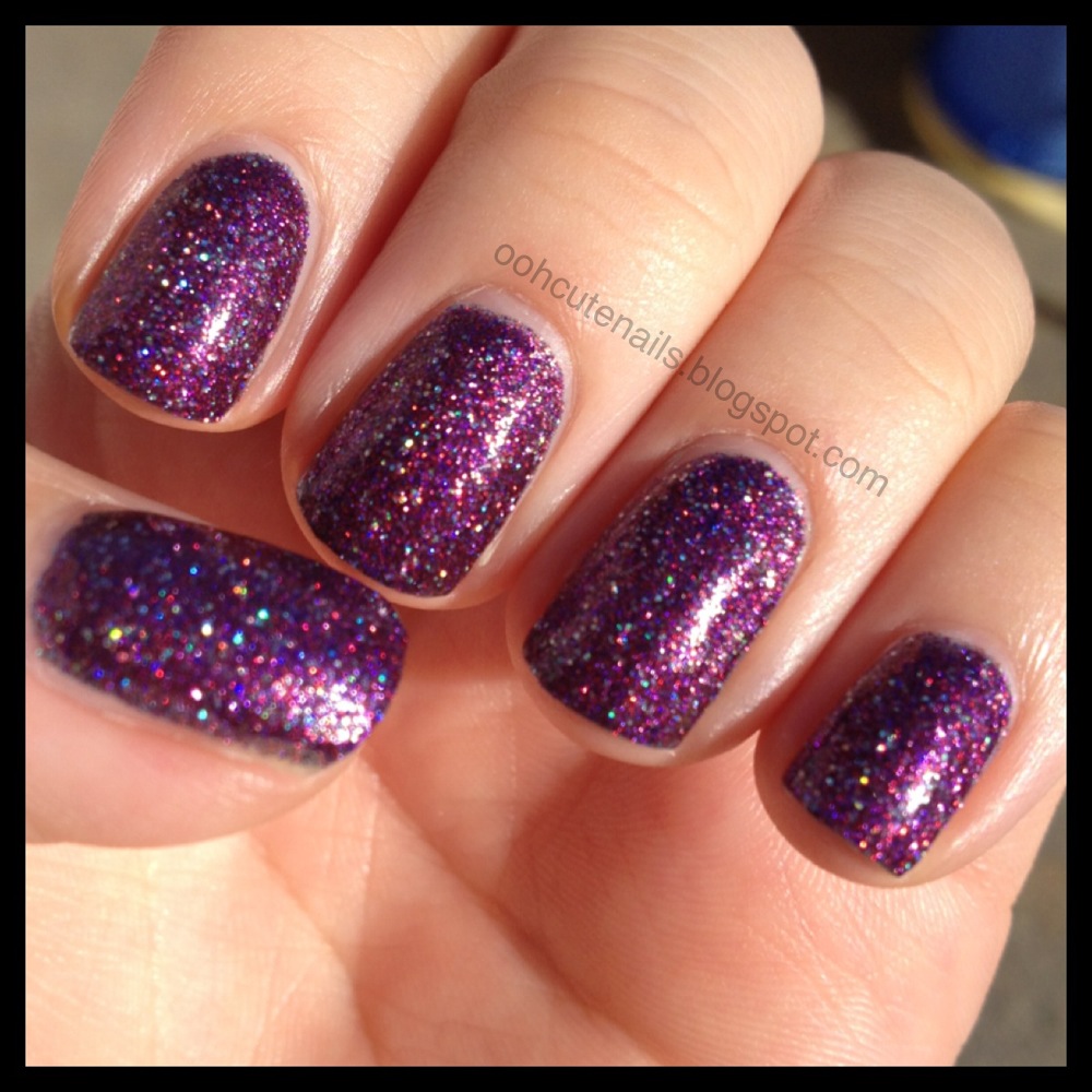Ooh, Cute Nails!: Color Club - Gift Of Sparkle