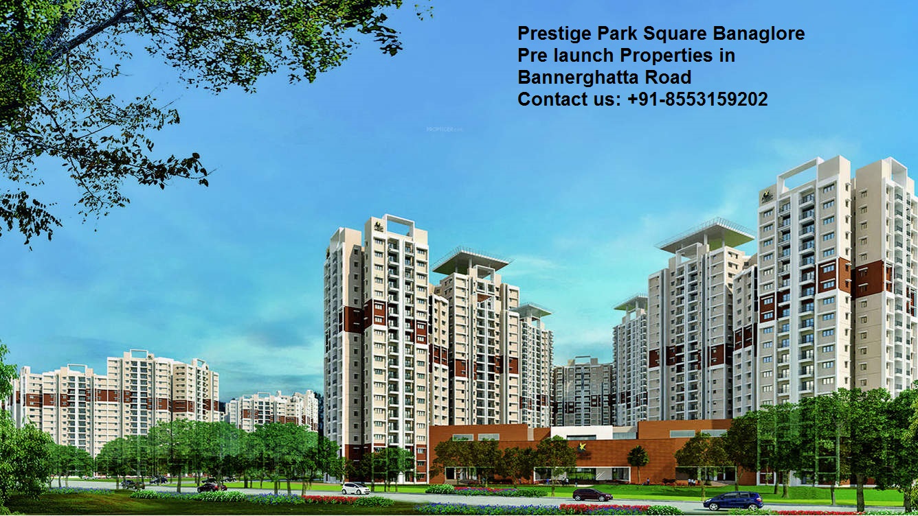 Luxurious Apartments in Bannerghatta Road Bangalore Prestige Park