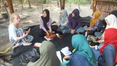 Kampung Inggris di Pare Kediri Kampung Inggris di Pare Kediri