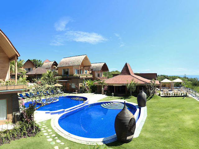 Hotel Termewah di Bali yaitu De Sappire Cliff Villa Hotel Termewah di Bali yaitu De Sappire Cliff Villa